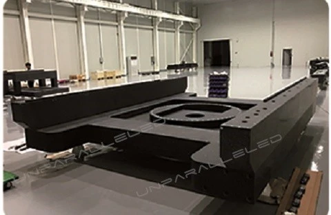 Granite Machine Parts Granite Machine Parts