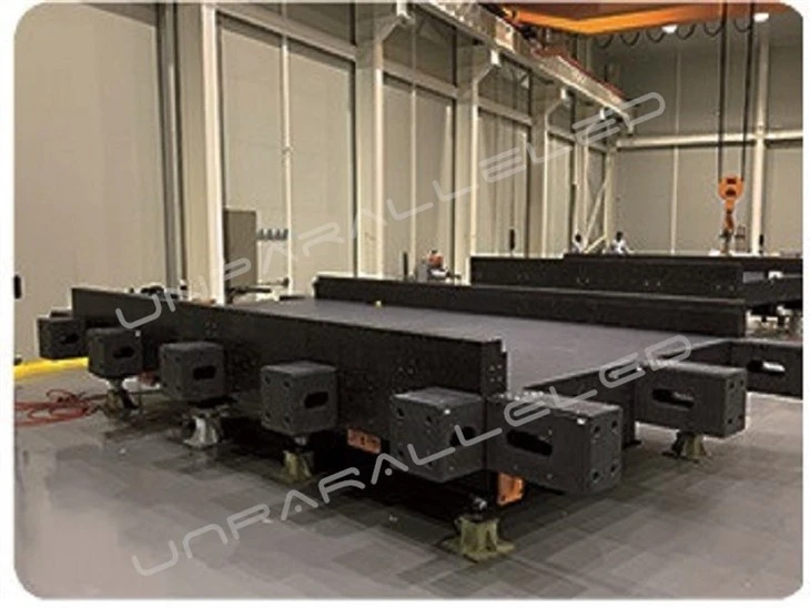 Granite Stage With Ultra-high Precision 1μm